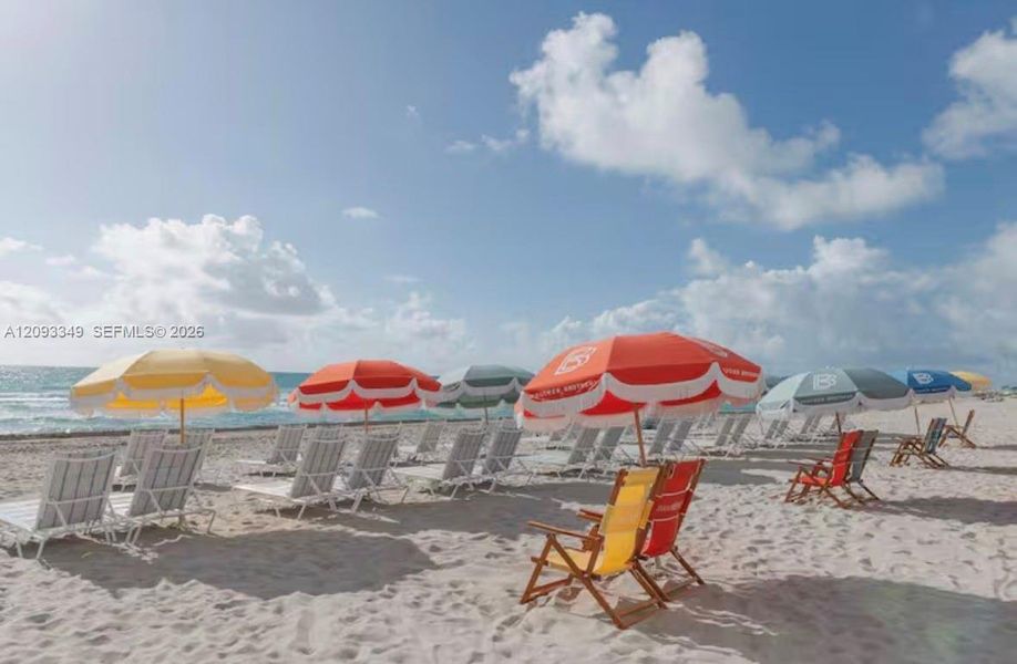 Community amenities in , Miami Beach (Image 38).