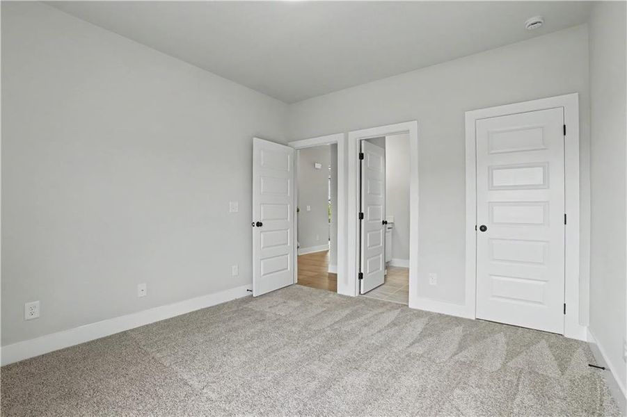 Spacious, unfurnished interior of a new home in , Jefferson (Image 43). Spacious, unfurnished interior of a new home in , Jefferson (Image 43).
