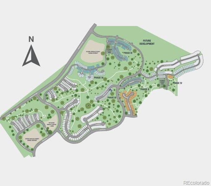 Macanta Site Map