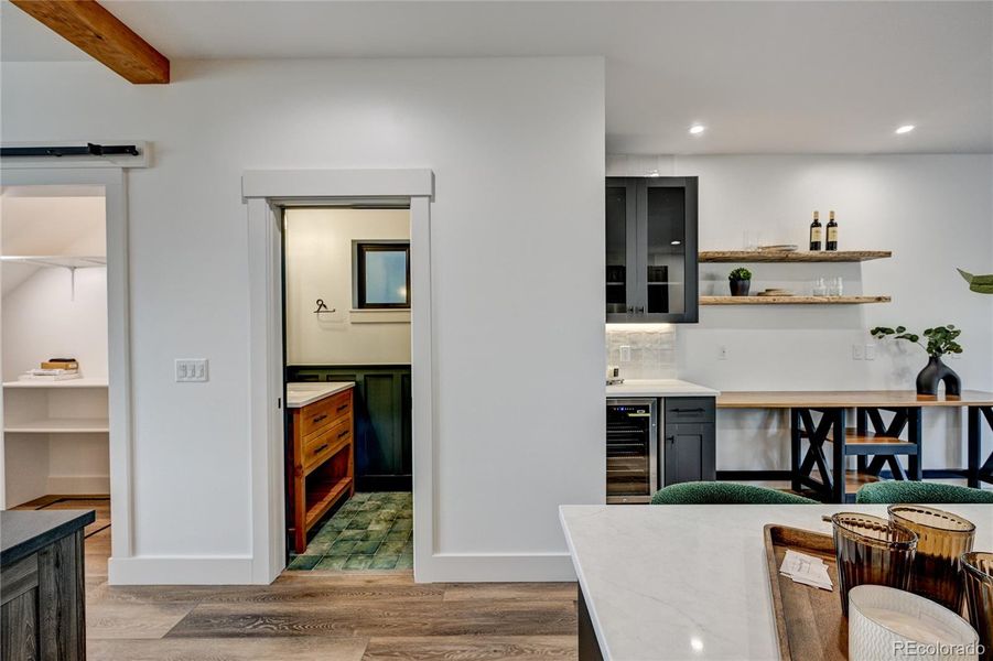 Furnished interior view inside a new home in , Buena Vista (Image 6). Furnished interior view inside a new home in , Buena Vista (Image 6).