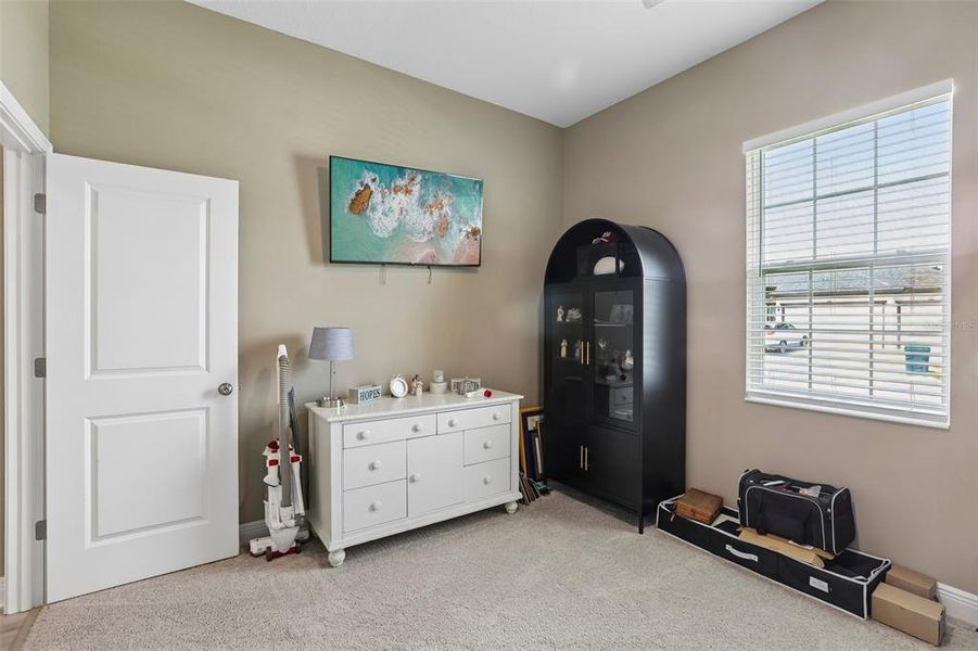 Furnished interior view inside a new home in Whiting Estates, Spring Hill (Image 10).