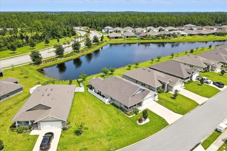 Image 45 of a home in Sawmill Creek at Palm Coast Park.