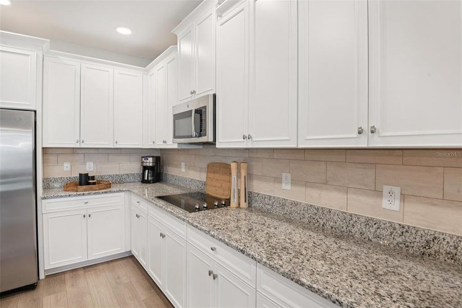 Furnished interior view inside a new home in Talavera, Spring Hill (Image 15). Furnished interior view inside a new home in Talavera, Spring Hill (Image 15).