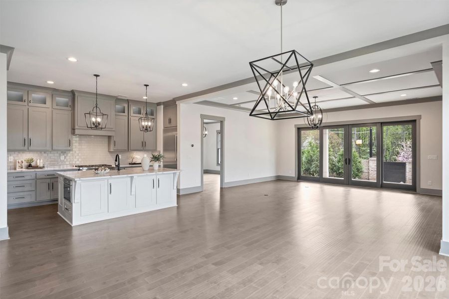 Main Living Area Main Living Area