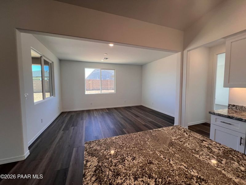 Spacious, unfurnished interior of a new home in Westwood, Prescott (Image 14).