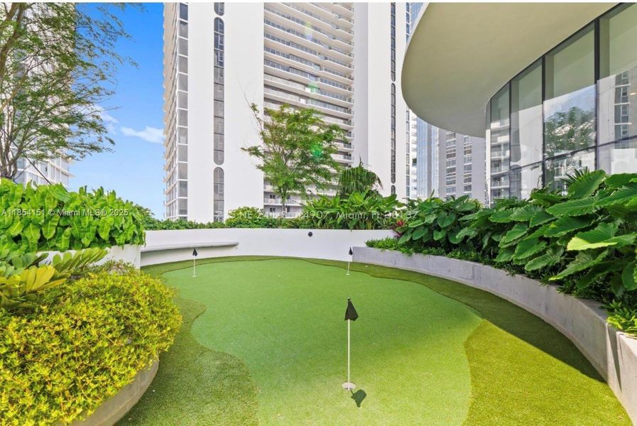 Front exterior of a new home in , Miami, FL, highlighting curb appeal (Image 23).