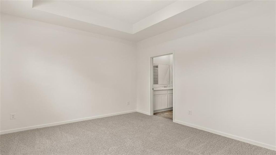 Spacious, unfurnished interior of a new home in Champion's Run, Lithonia (Image 35).