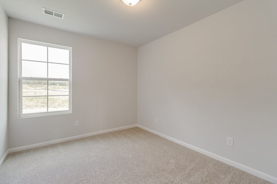 Spacious, unfurnished interior of a new home in Haynes Park, Columbia (Image 23).
