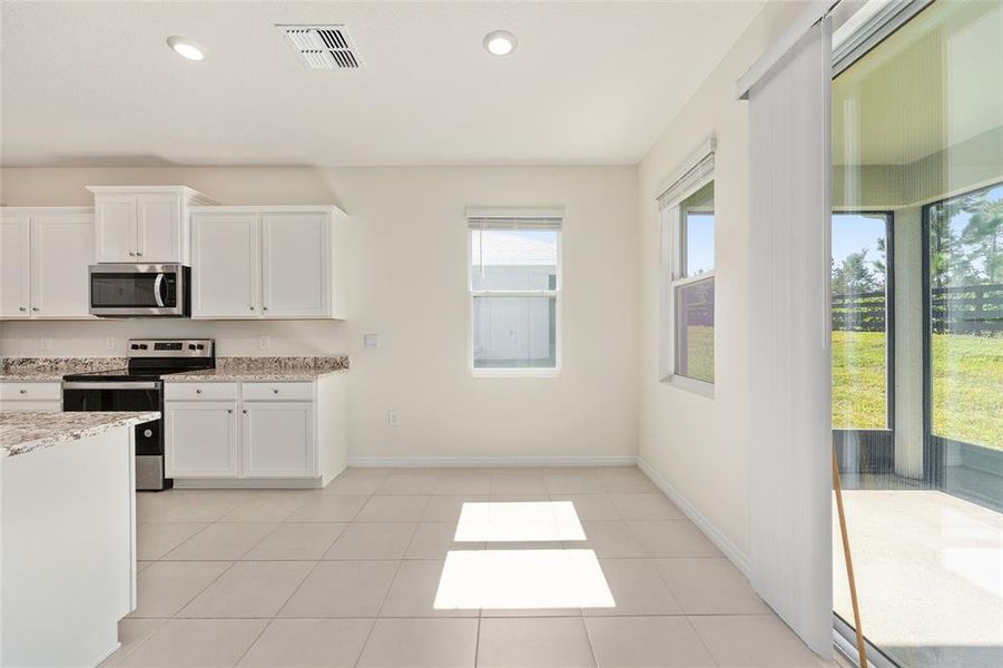Furnished interior view inside a new home in JB Ranch, Ocala (Image 14). Furnished interior view inside a new home in JB Ranch, Ocala (Image 14).
