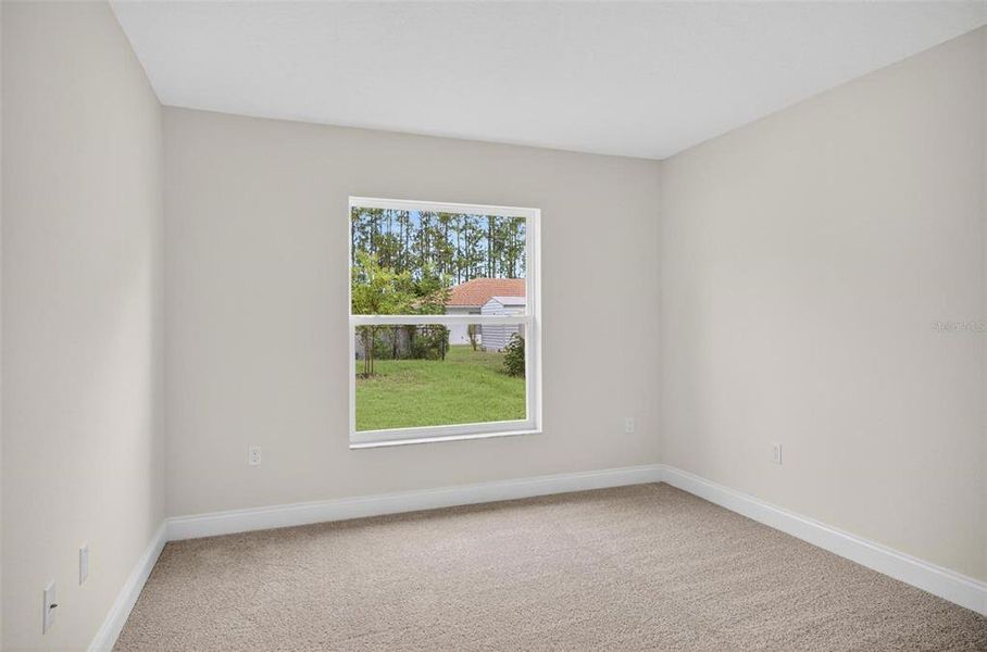 Spacious, unfurnished interior of a new home in , Palm Coast (Image 38).