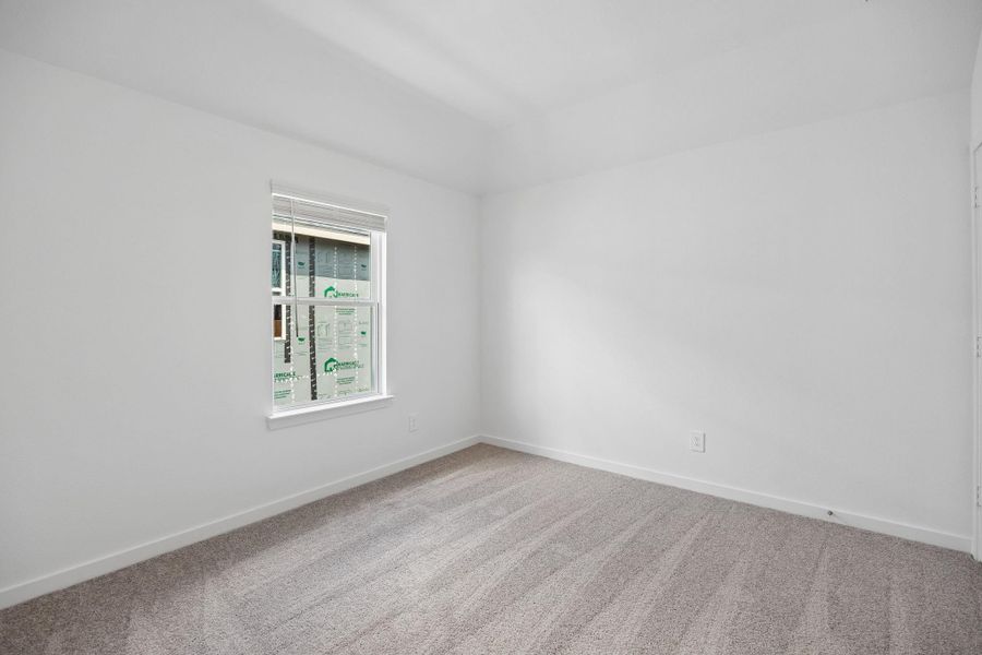Spacious, unfurnished interior of a new home in Montgomery Bend, Montgomery (Image 34).