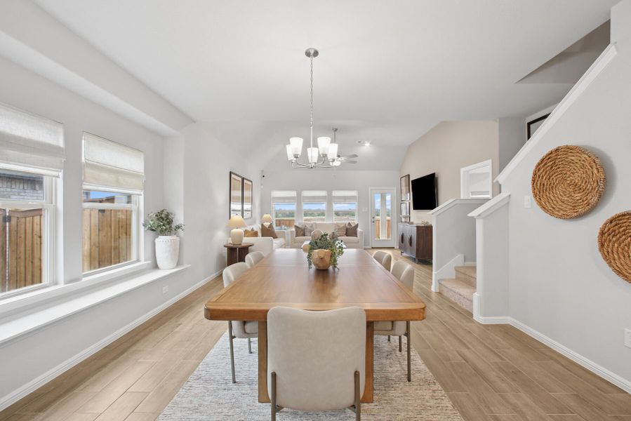 Dining Area Dining Area