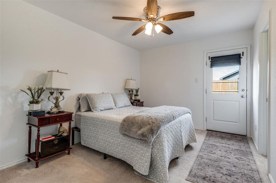 Furnished interior view inside a new home in Tillage Farms, Princeton (Image 8). Furnished interior view inside a new home in Tillage Farms, Princeton (Image 8).
