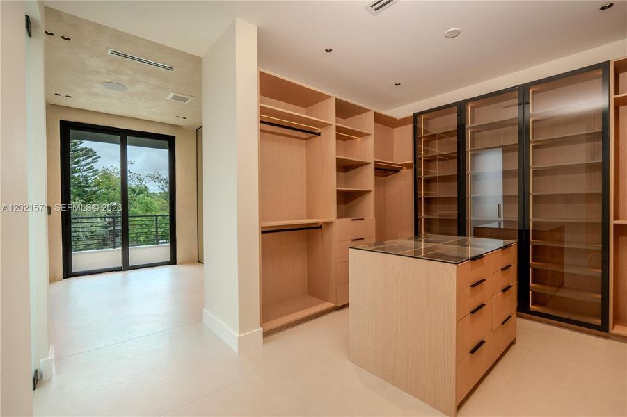 Furnished interior view inside a new home in , Fort Lauderdale (Image 4).