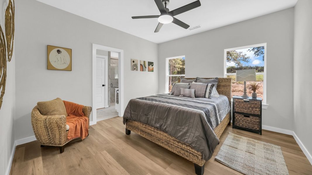 Representative furnished interior of a home built from the Lucas by Zeal Home Builders in Horizon Meadow Estates, Paradise (Image 17). Representative furnished interior of a home built from the Lucas by Zeal Home Builders in Horizon Meadow Estates, Paradise (Image 17).