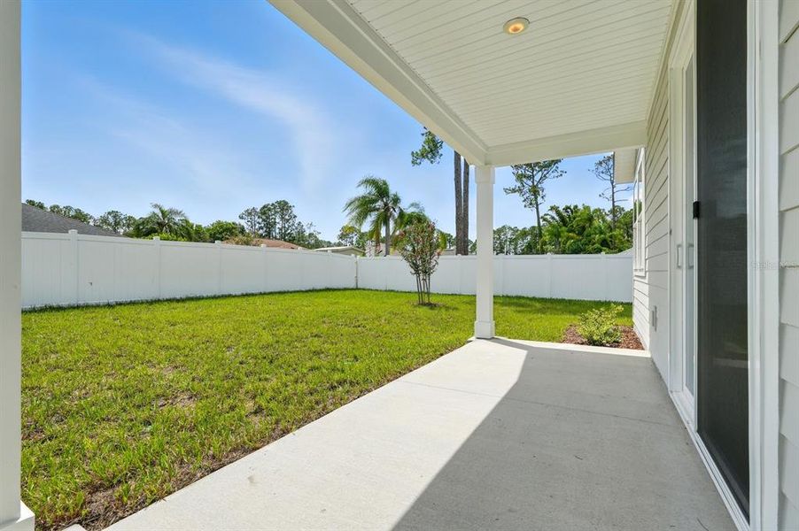 Image 24 of a home in Palm Coast Homes.