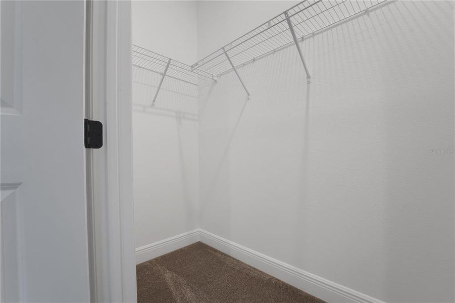 Spacious, unfurnished interior of a new home in Palms at Windermere, Windermere (Image 57). Spacious, unfurnished interior of a new home in Palms at Windermere, Windermere (Image 57).