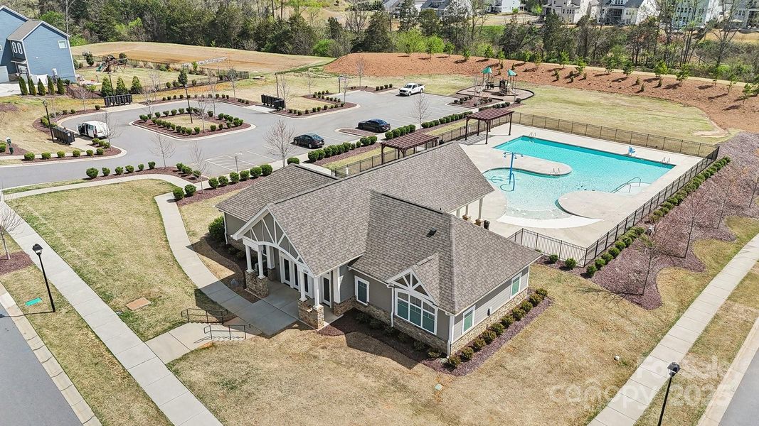 Walden Community Amenities