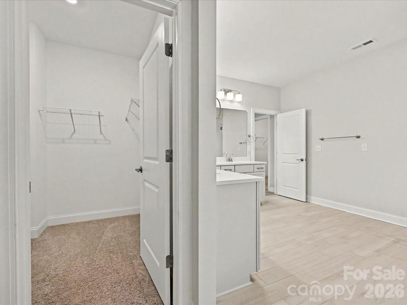 Spacious, unfurnished interior of a new home in , Mooresville (Image 24).