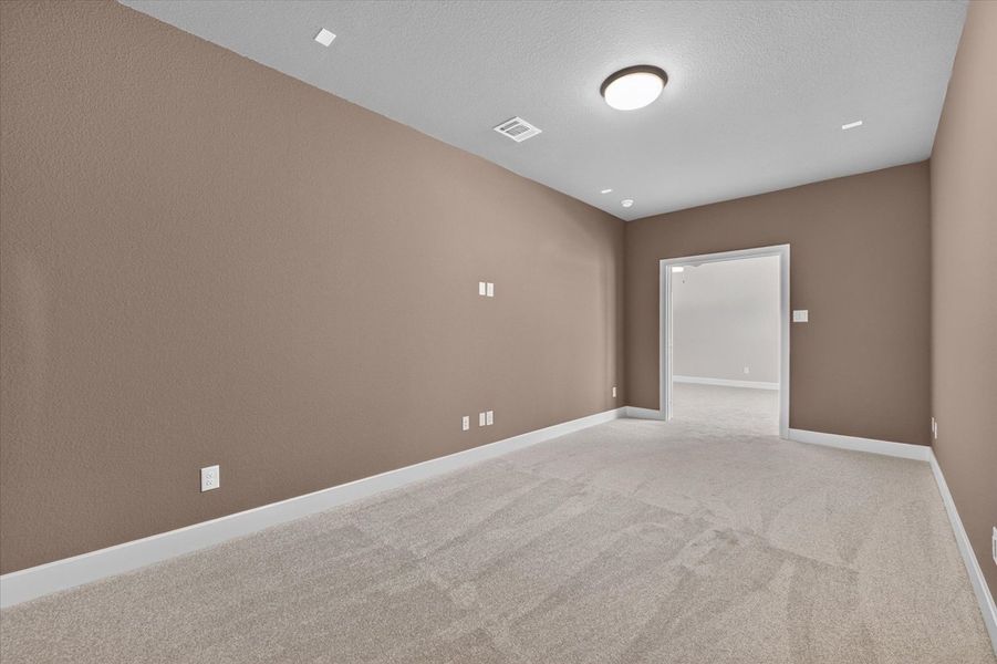 Entertainment Room