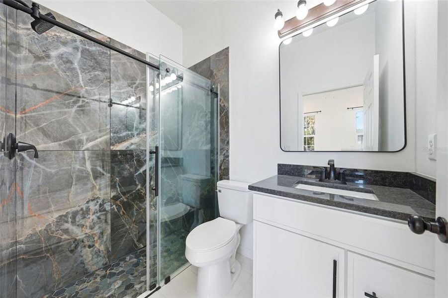 Furnished interior view inside a new home in , Eustis (Image 5).