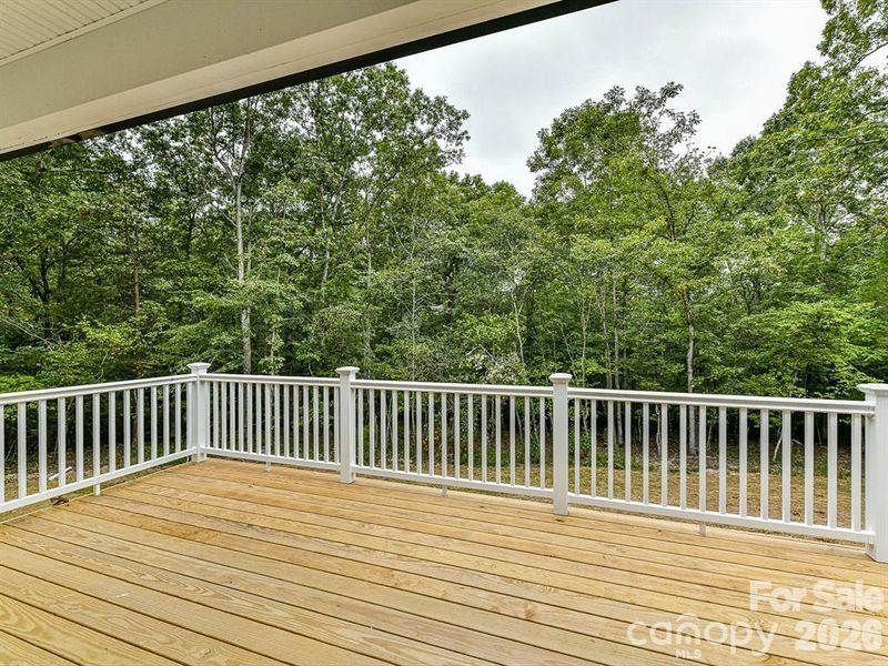 Exterior details and patio area of a home in , Marshville (Image 16).