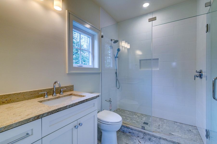 Furnished interior view inside a new home in , Johns Island (Image 16). Furnished interior view inside a new home in , Johns Island (Image 16).