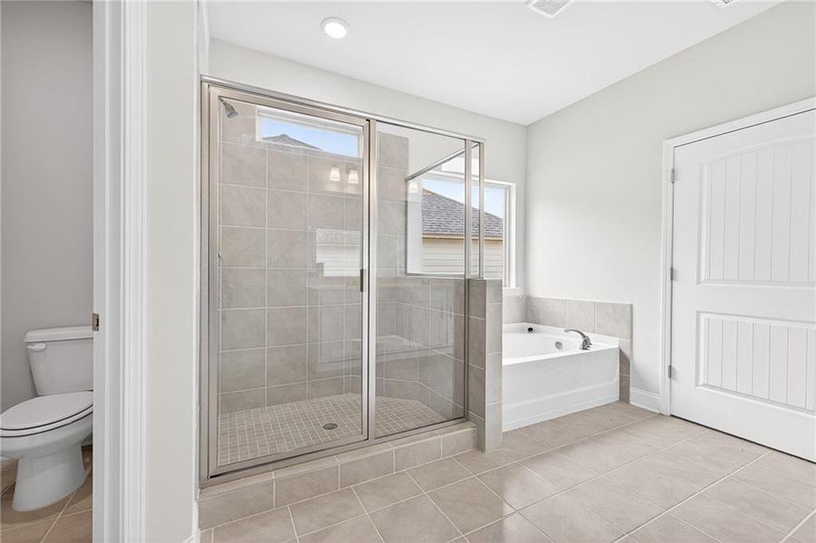 Furnished interior view inside a new home in , Homer (Image 9). Furnished interior view inside a new home in , Homer (Image 9).