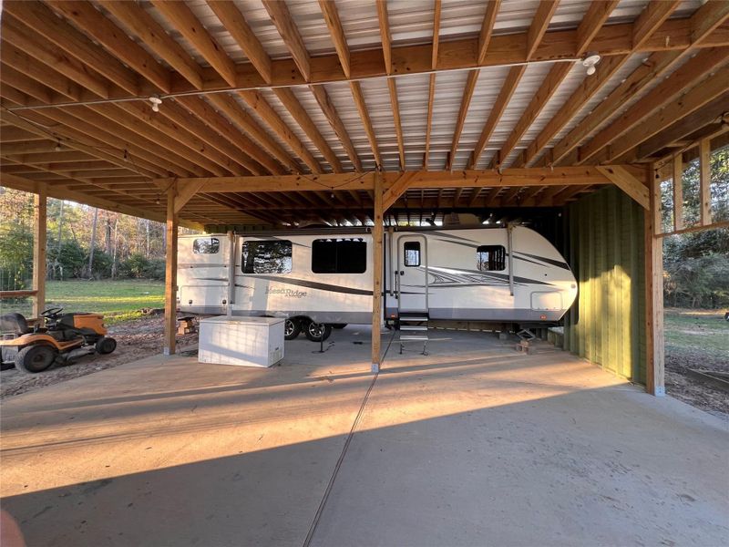 two bedroom with kitchen guest accomodations