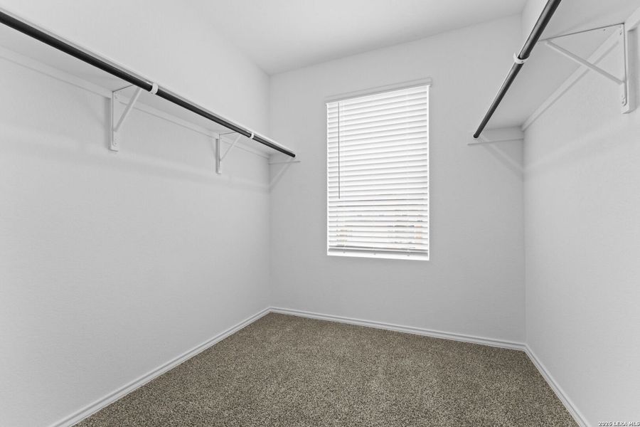 Spacious, unfurnished interior of a new home in Preserve at Medina, Von Ormy (Image 19). Spacious, unfurnished interior of a new home in Preserve at Medina, Von Ormy (Image 19).