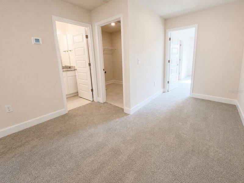 Spacious, unfurnished interior of a new home in Harmony Central, Harmony (Image 8).