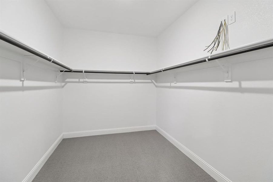 Photo is not of the actual home, but is an inspirational photo of builder’s model home and may depict options, furnishings, and/or decorator features that are not included. Photo is not of the actual home, but is an inspirational photo of builder’s model home and may depict options, furnishings, and/or decorator features that are not included.