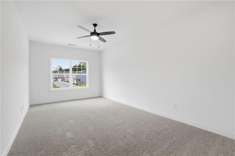 Spacious, unfurnished interior of a new home in , Ball Ground (Image 27).