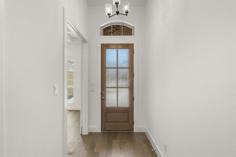 03. 2202 Wickersham - Entry