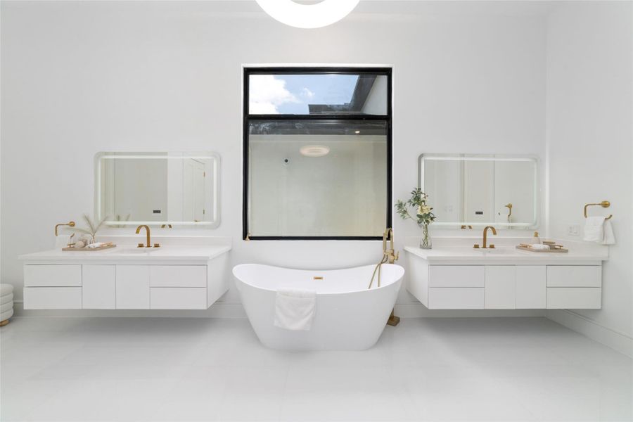 transforms routine into indulgence.