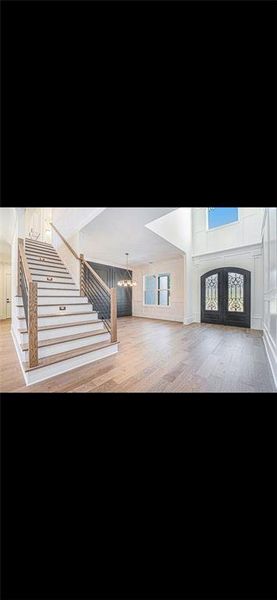 Spacious, unfurnished interior of a new home in , Dacula (Image 4).