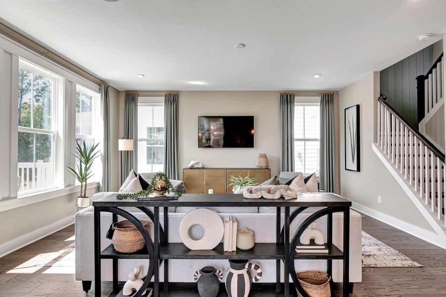 Great Room Great Room