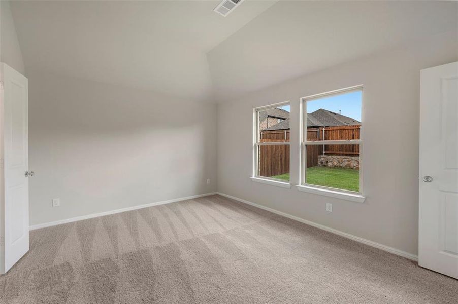 Spacious, unfurnished interior of a new home in Elevon, Lavon (Image 36). Spacious, unfurnished interior of a new home in Elevon, Lavon (Image 36).