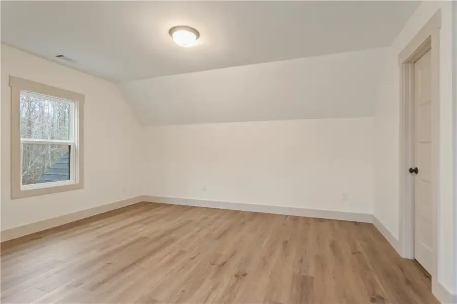 Spacious, unfurnished interior of a new home in , Carrollton (Image 27).