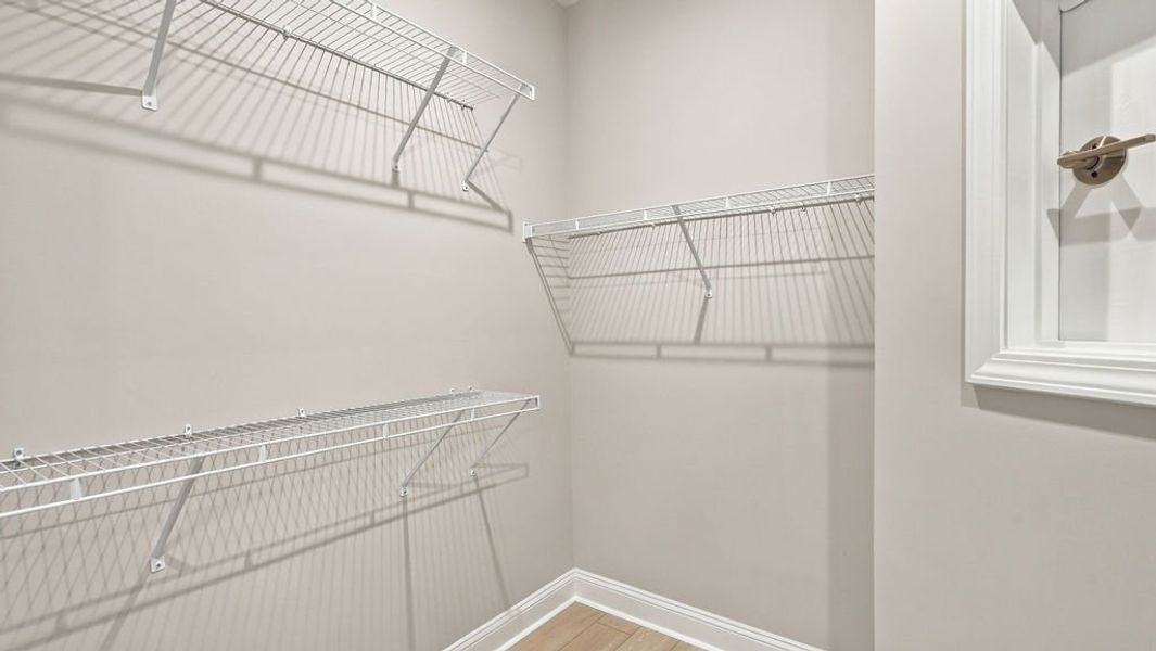Spacious, unfurnished interior of a new home in Sun City Hilton Head, Bluffton (Image 18).