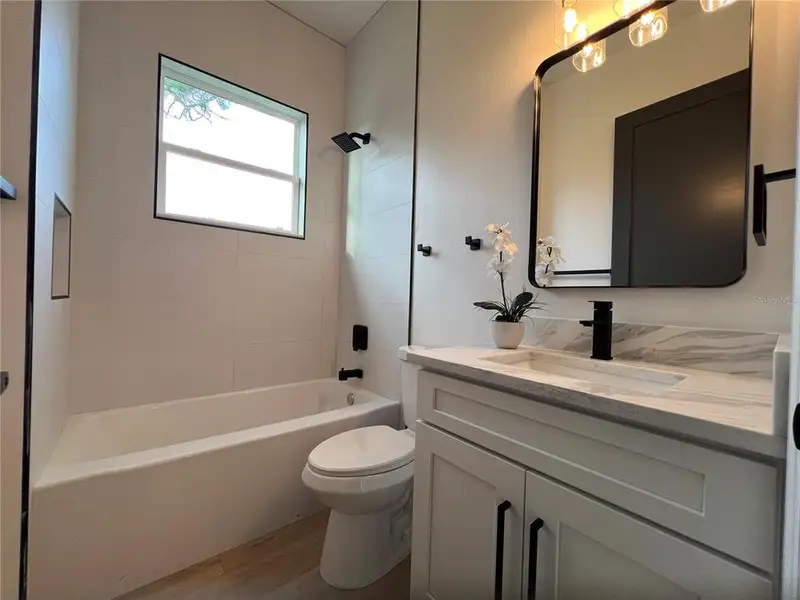 Furnished interior view inside a new home in , Deltona (Image 8). Furnished interior view inside a new home in , Deltona (Image 8).