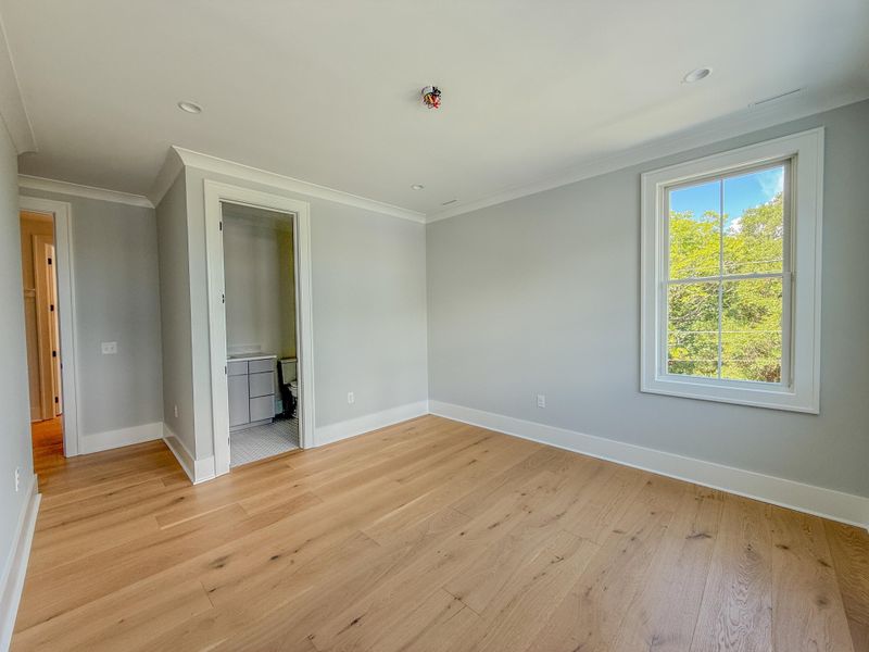 Spacious, unfurnished interior of a new home in , Isle Of Palms (Image 54). Spacious, unfurnished interior of a new home in , Isle Of Palms (Image 54).