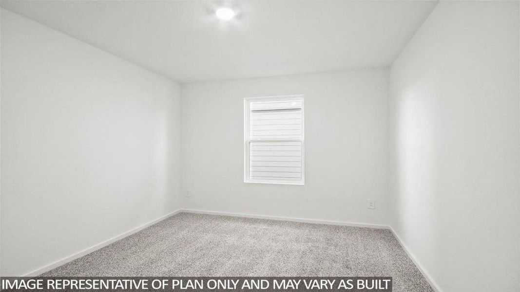 Spacious, unfurnished interior of a new home in New Waverly Station, New Waverly (Image 15). Spacious, unfurnished interior of a new home in New Waverly Station, New Waverly (Image 15).