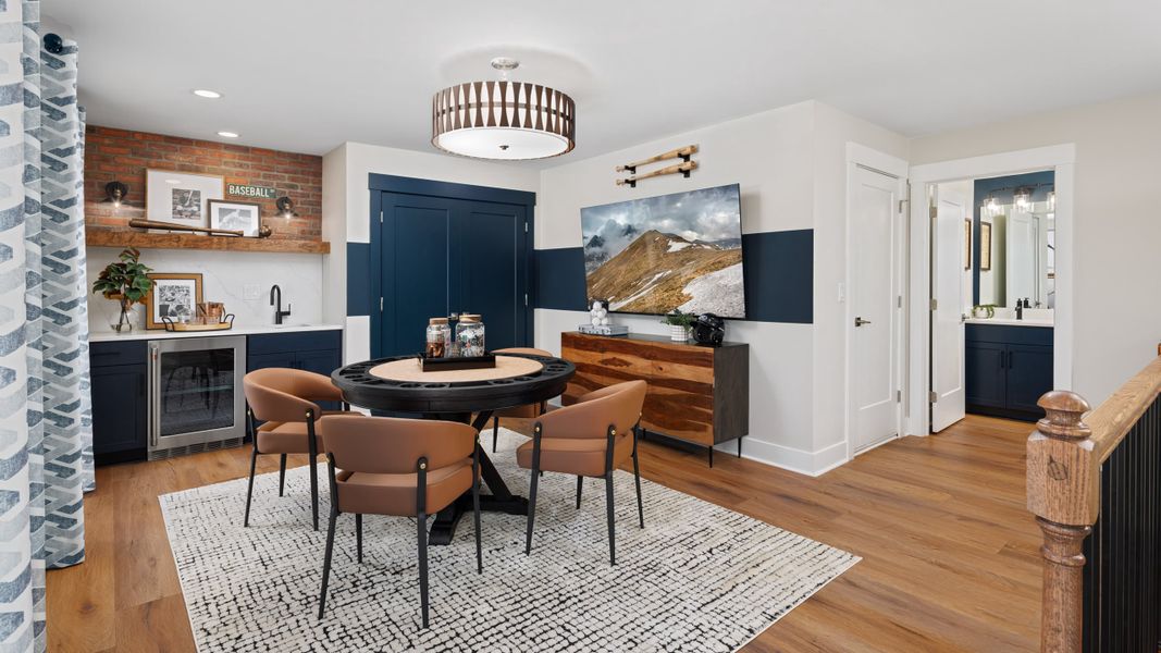 Bonus Room Bonus Room