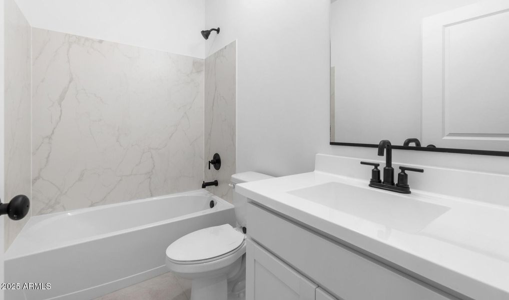 LS Lot #111 Hall Bath (Large) LS Lot #111 Hall Bath (Large)