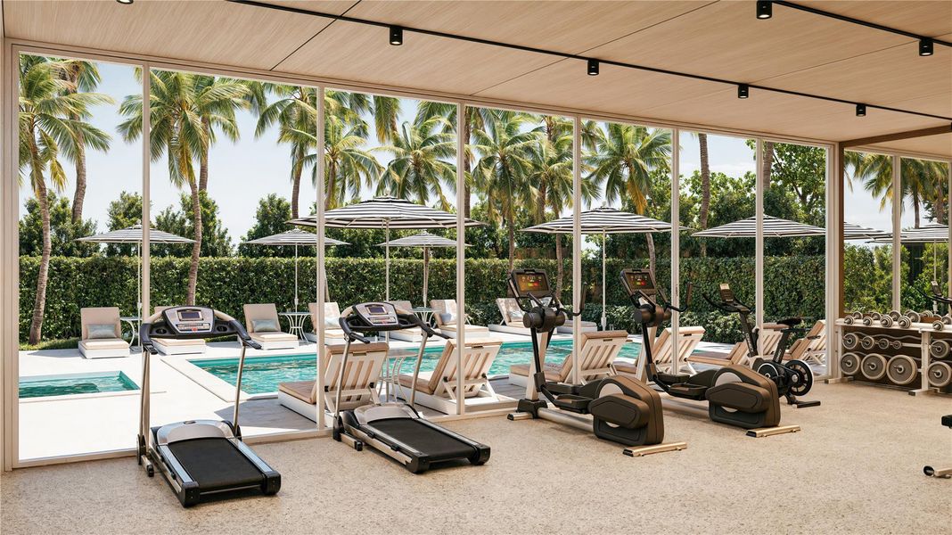 Community amenities in , Fort Lauderdale (Image 36).