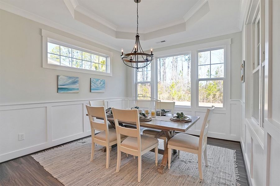 Cooper's Bay, Kitchen