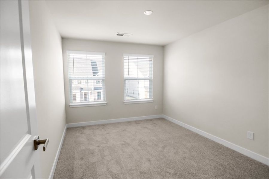 Spacious, unfurnished interior of a new home in Layton Hall, Mauldin (Image 22).