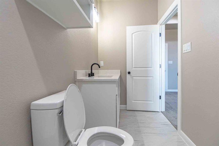 Furnished interior view inside a new home in , Granbury (Image 8). Furnished interior view inside a new home in , Granbury (Image 8).