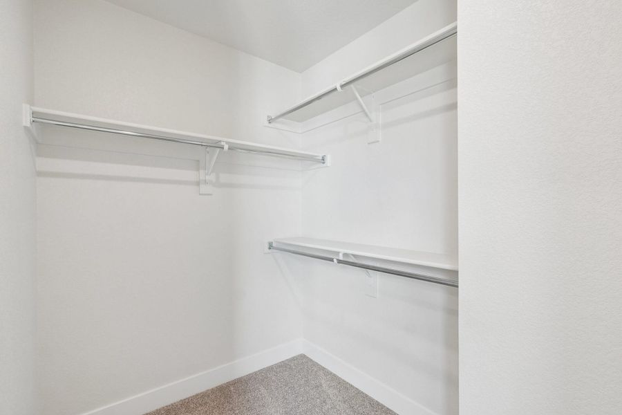 Spacious, unfurnished interior of a new home in Pony Park, Colorado Springs (Image 45). Spacious, unfurnished interior of a new home in Pony Park, Colorado Springs (Image 45).